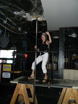 My bachelorette party was last Saturday night.  Pictures!