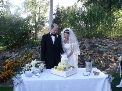 I didn't know it was possible to be this happy!!!!  A few wedding pics... More to come