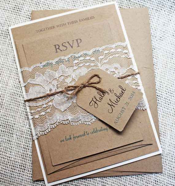 Wedding Invitations