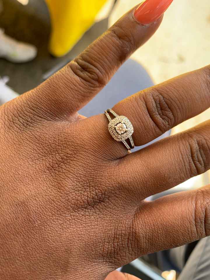 Brides of 2021! Show us your ring! - 1