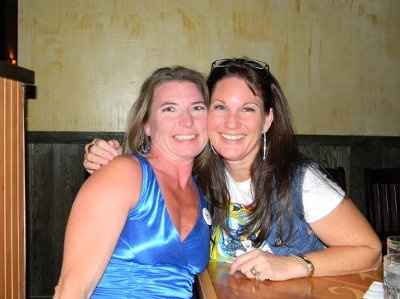 My bachelorette party was last Saturday night.  Pictures!