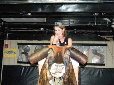 My bachelorette party was last Saturday night.  Pictures!