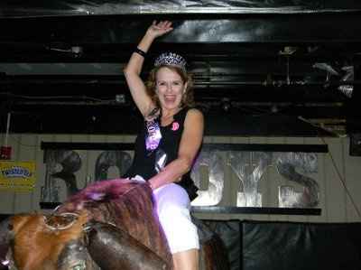 My bachelorette party was last Saturday night.  Pictures!