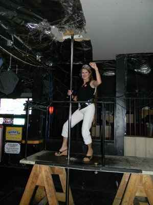 My bachelorette party was last Saturday night.  Pictures!