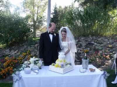 I didn't know it was possible to be this happy!!!!  A few wedding pics... More to come