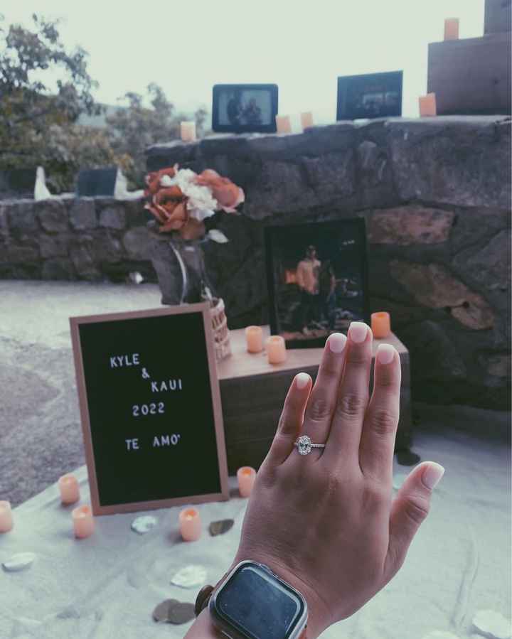 2023 Brides - Show us your ring! - 1