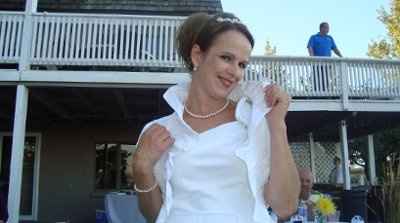 Anyone doing two dresses on the Big Day??