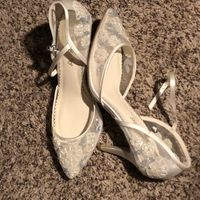 Bridal Shoes Arrived Today!! - 2