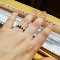 Brides of 2021! Show us your ring! - 1