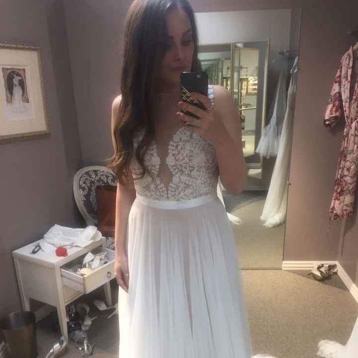 My dress!!