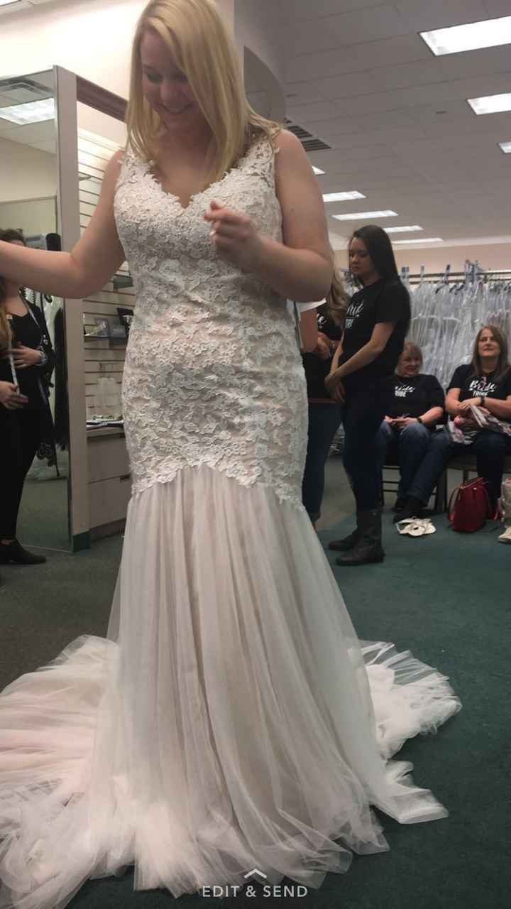Got my wedding dress, what about jewelry?!