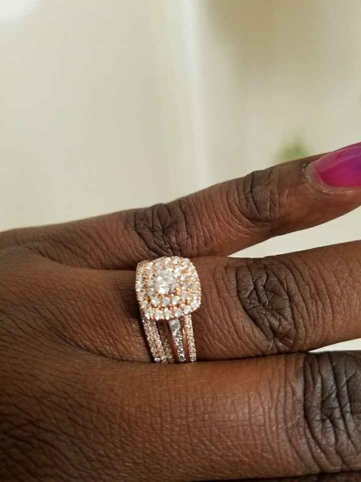 Let's see the Ring!!! Where are the alternative rings?!?! - 1