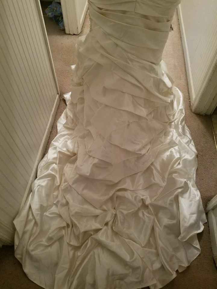 Please share your gorgeous gowns - 2