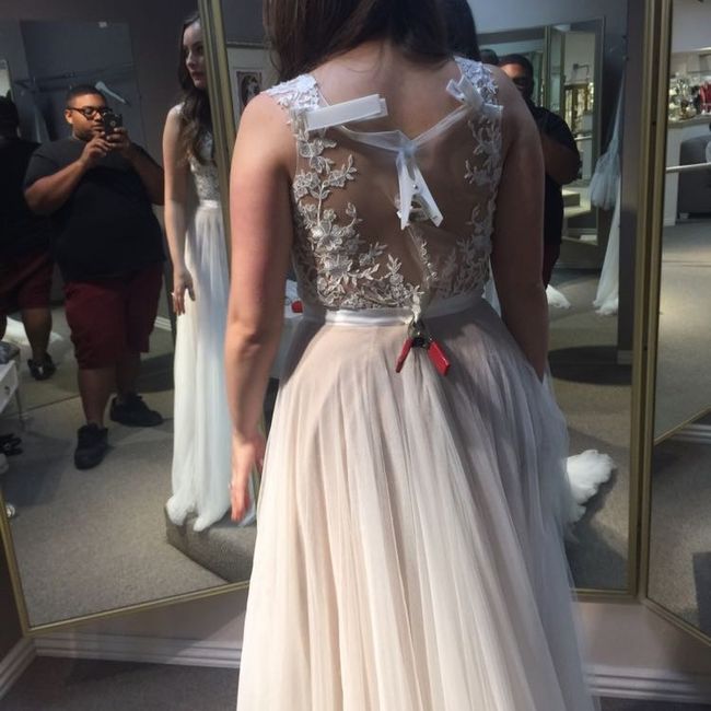 My dress!!
