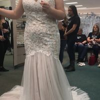 Got my wedding dress, what about jewelry?!