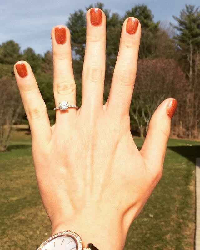 Finally got a good manicure!