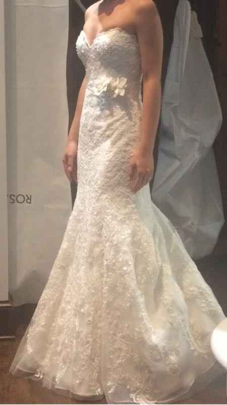 Feeling nervous about alterations