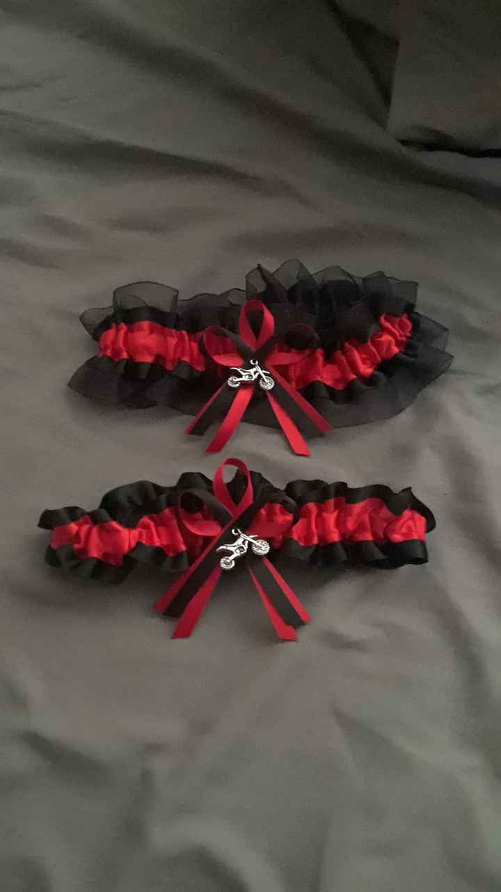 Dress purchased, garters arrived... getting closer! - 3