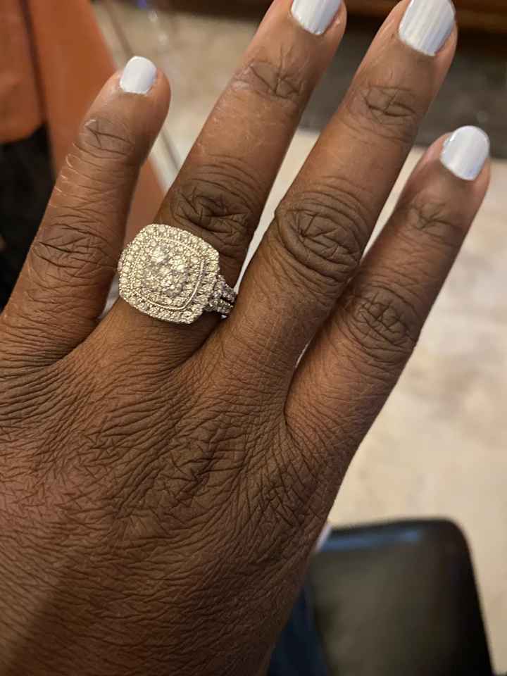 Brides of 2022! Show us your ring! - 1