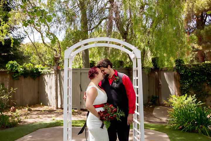 We got Mmmarried! - 1