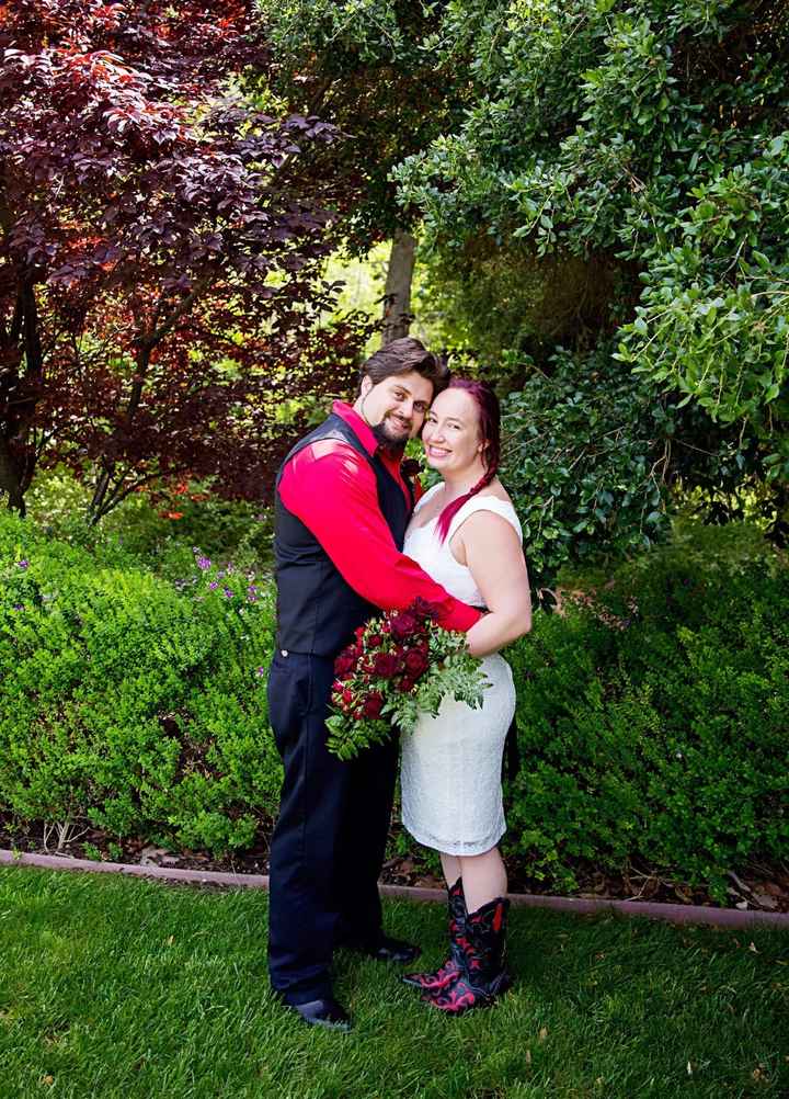 We got Mmmarried! - 2