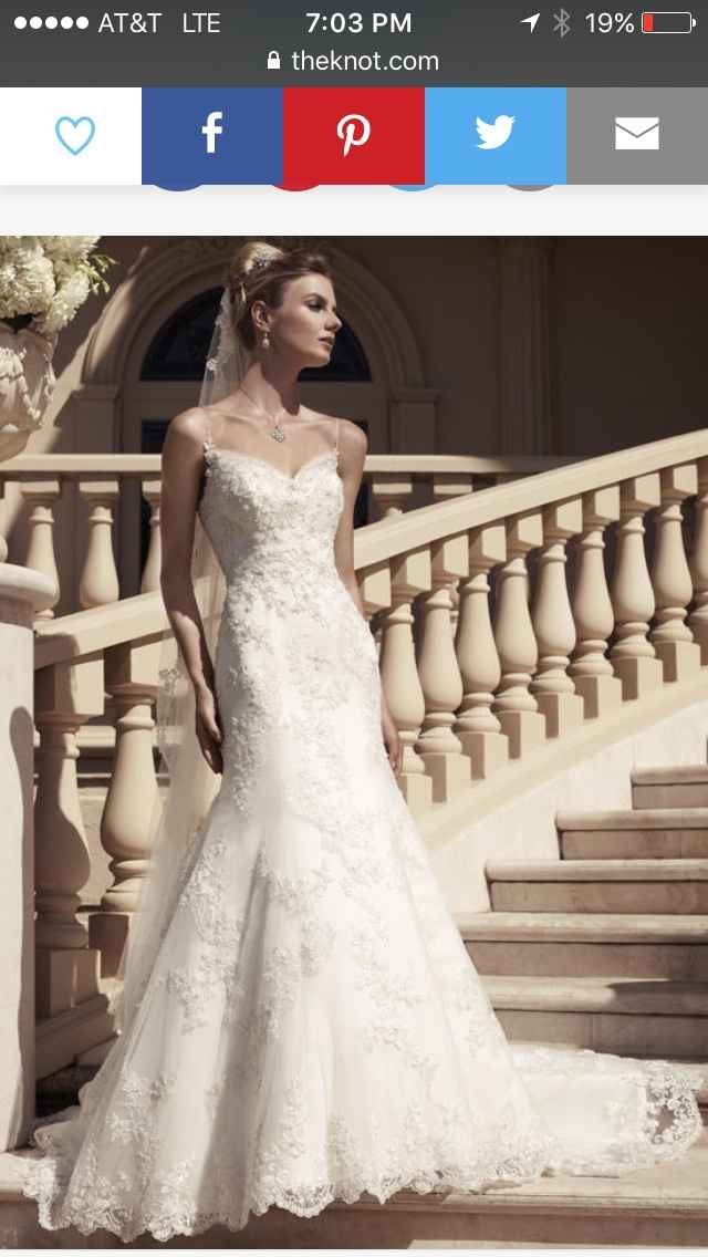 Help me find a dress!