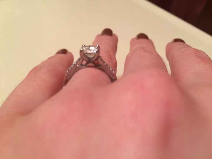 Show us your ring! :)