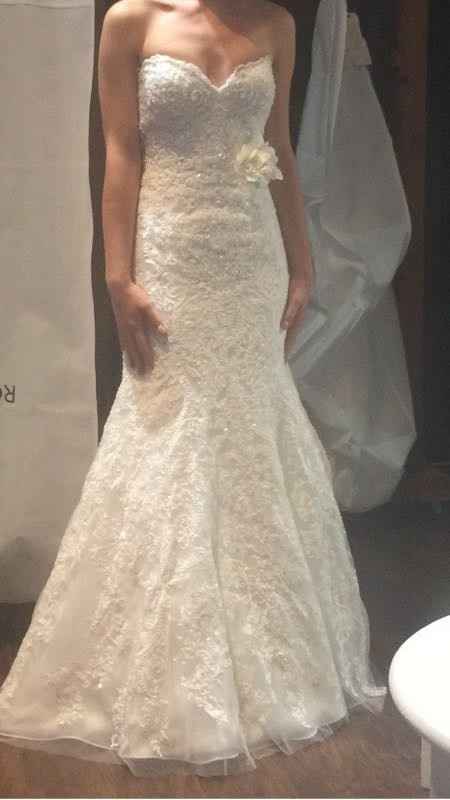 Feeling nervous about alterations