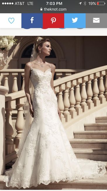 Help me find a dress!