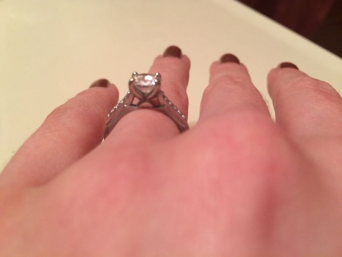 Show us your ring! :)