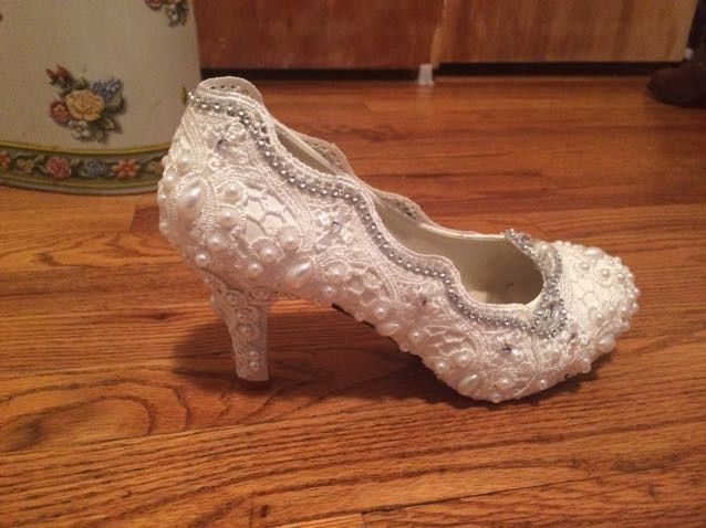 Shoe excitement!!