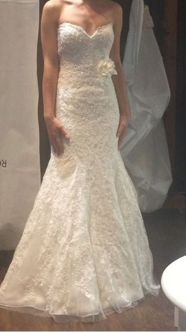 Feeling nervous about alterations