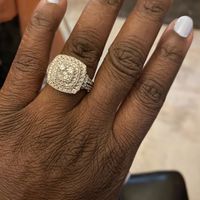 Brides of 2022! Show us your ring! - 1