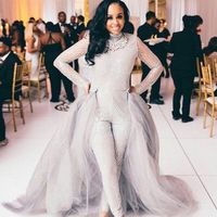 Wedding Bodysuit / jumpsuit - 2