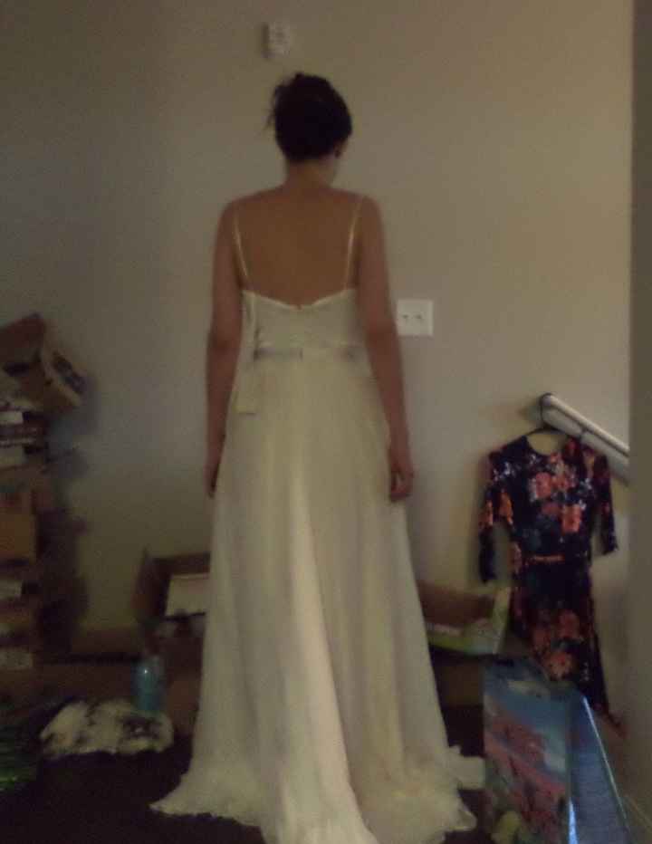 yay dress!