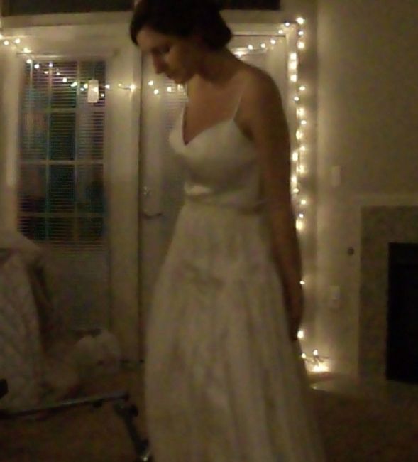 yay dress!