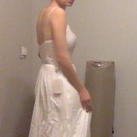 my simple ballerina-like dress