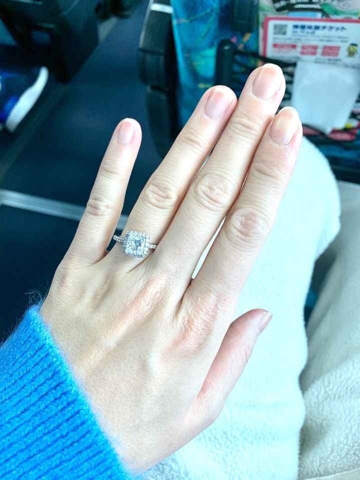 Brides of 2020!  Show us your ring! - 1