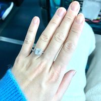 Brides of 2020!  Show us your ring! - 1