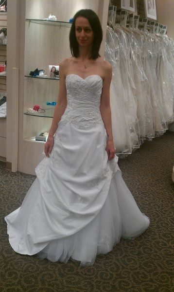 Davids Bridal brides??
