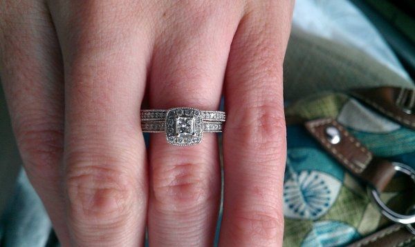 Can I see your rings