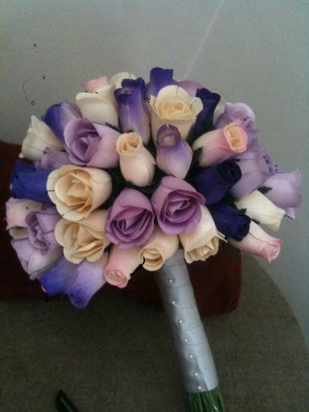 wooden rose ideas please!