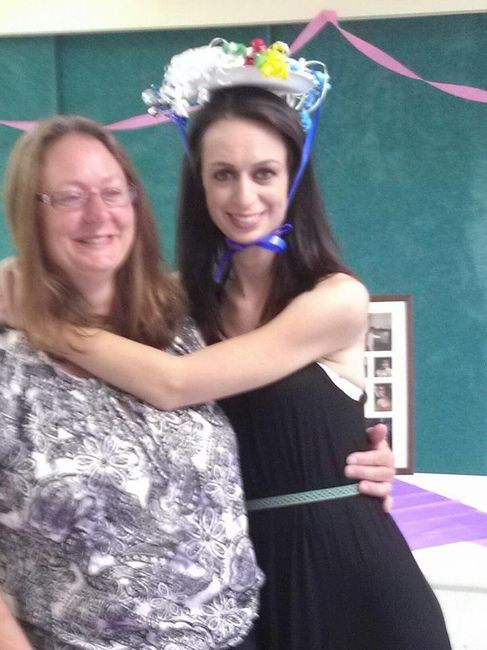 Had my bridal shower!