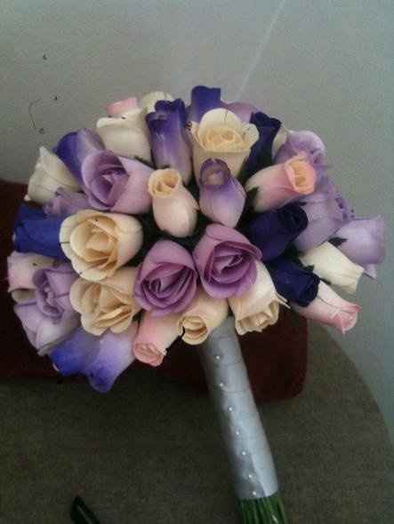 wooden rose ideas please!