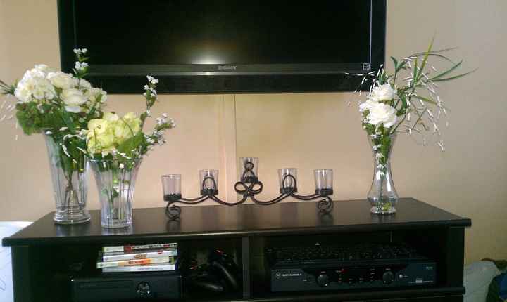 a lot of DIY's done today!