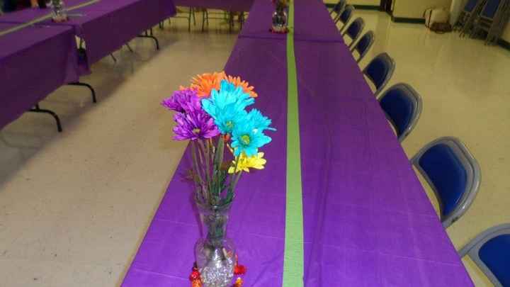 Had my bridal shower!