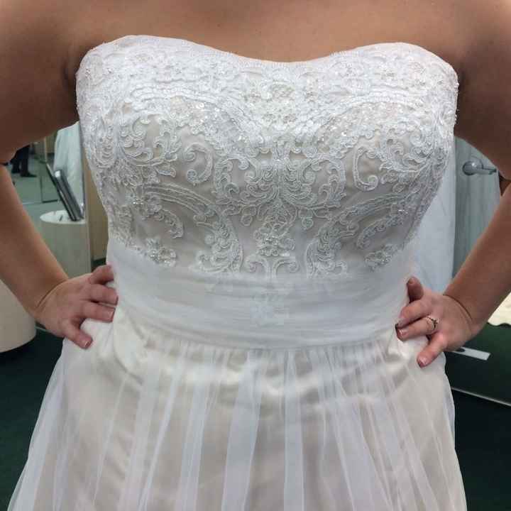 Wedding Dress!!