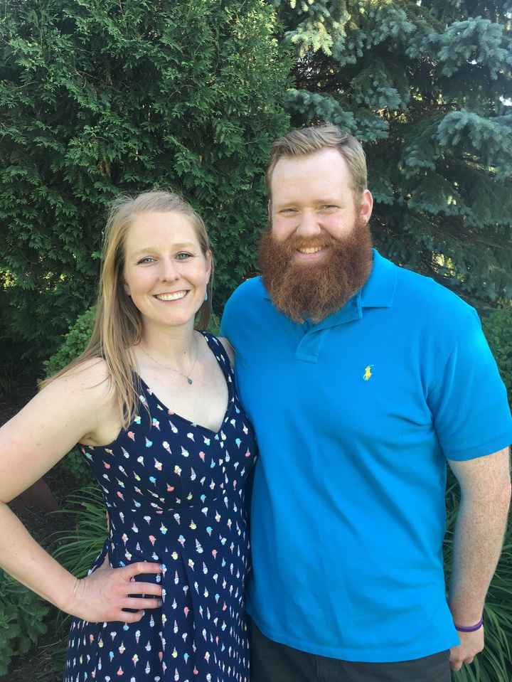 Bridal Shower Outfit