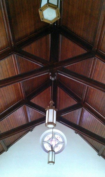 going to the chapel...