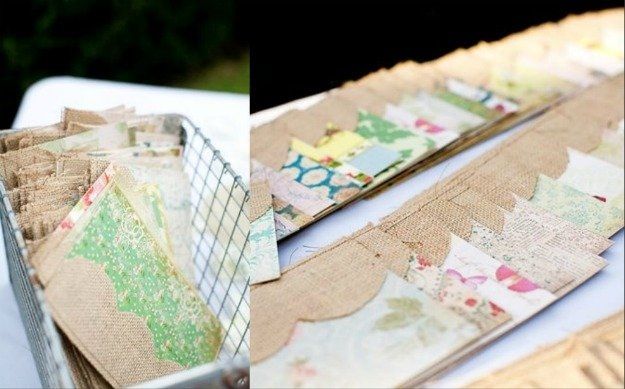 need help from fellow DIY brides